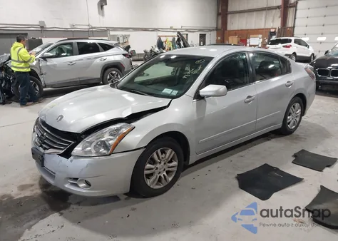 2012 Nissan Altima 2.5 S z USA, uszkodzony, nr VIN 1N4AL2AP9CN532024